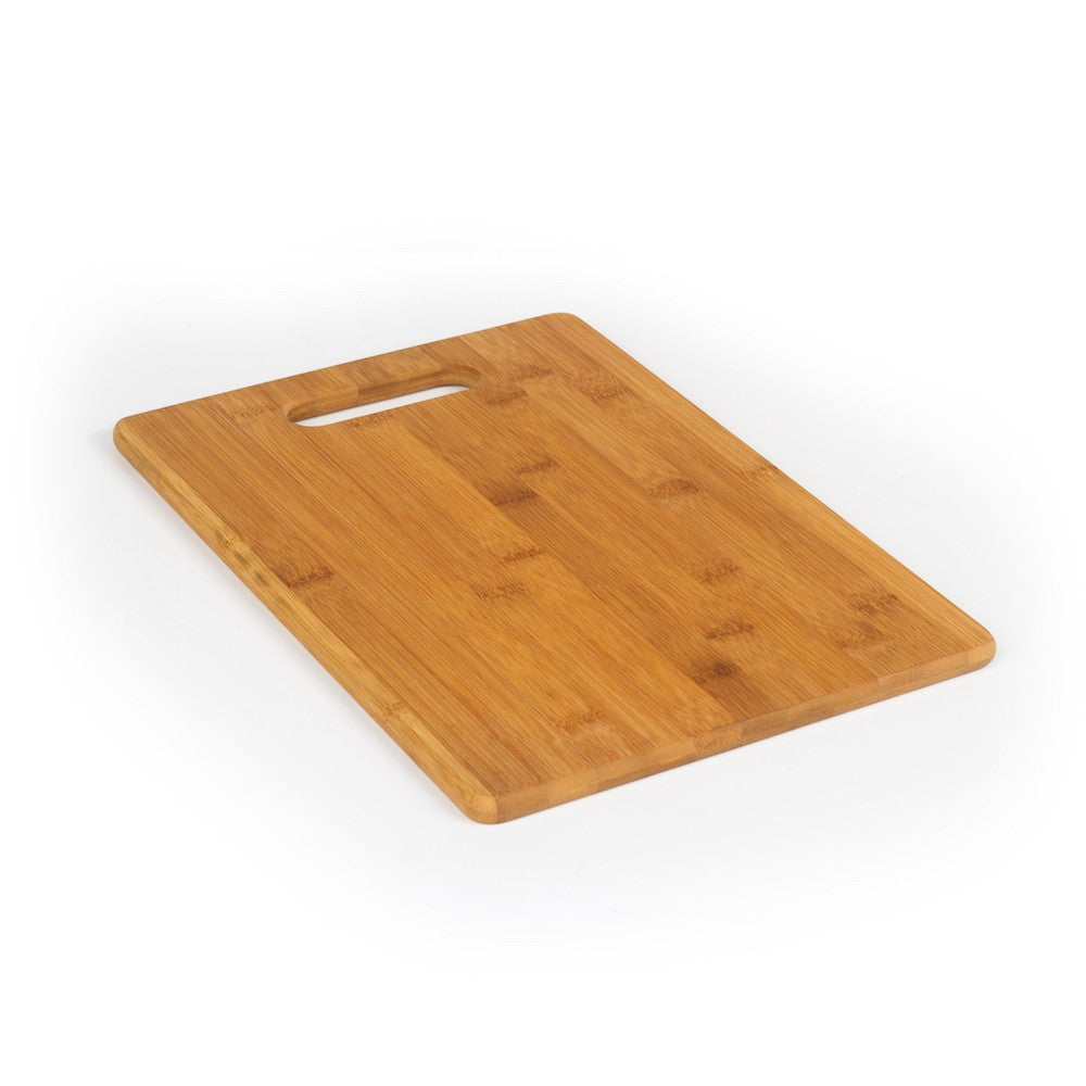 Personalized Bamboo Cutting Board (13.5" x 9.75")| Custom Engraved Gift