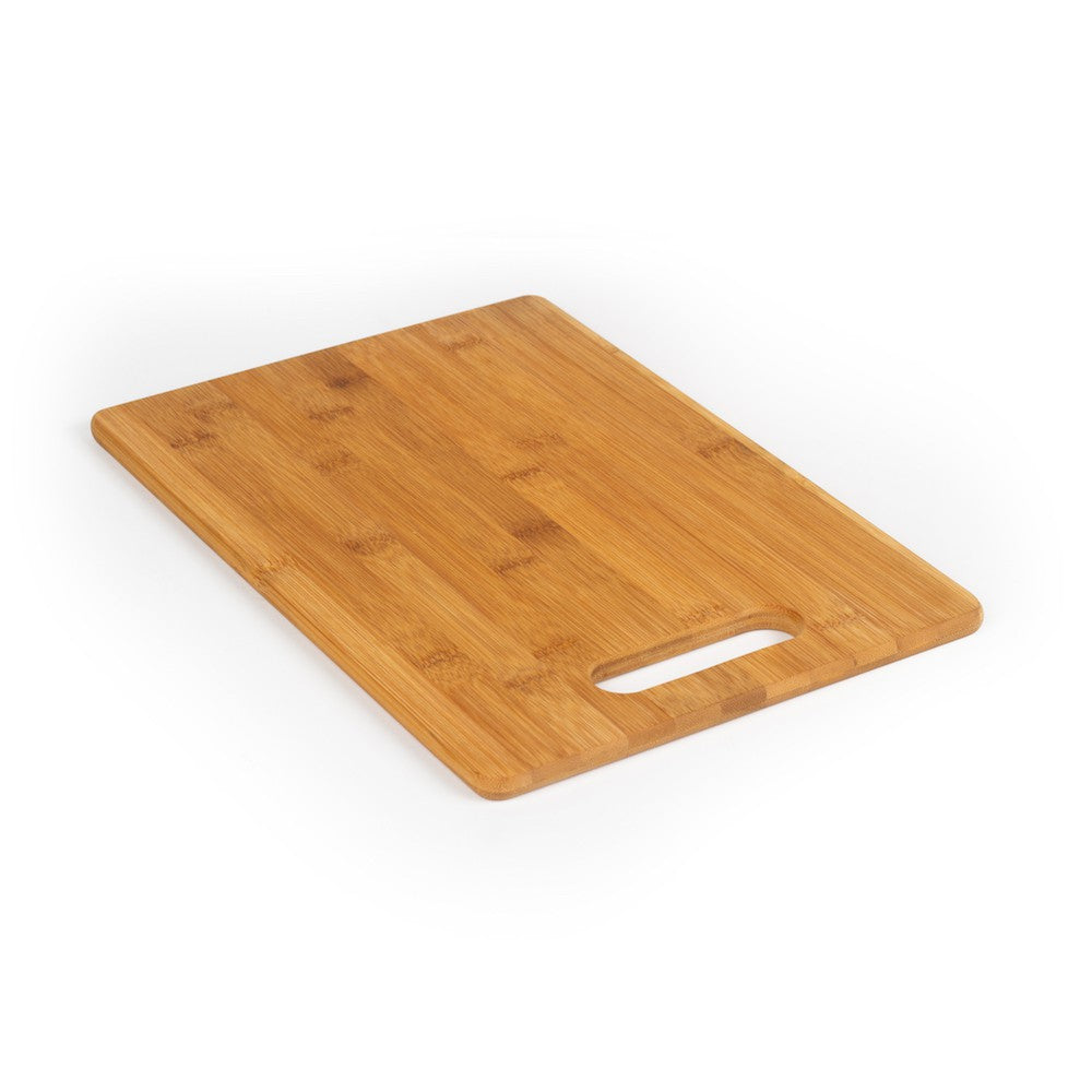 Personalized Bamboo Cutting Board (13.5" x 9.75")| Custom Engraved Gift